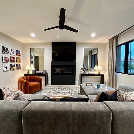 Abode Memphis - Pontotoc Villa ภายนอก รูปภาพ