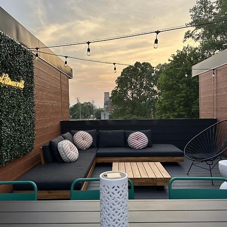 Abode Memphis - Pontotoc Villa ภายนอก รูปภาพ