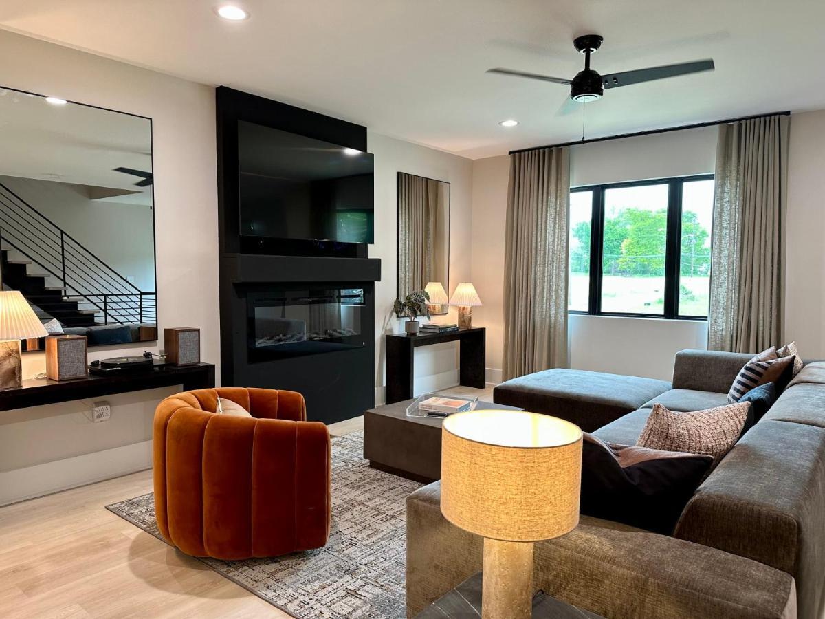 Abode Memphis - Pontotoc Villa ภายนอก รูปภาพ