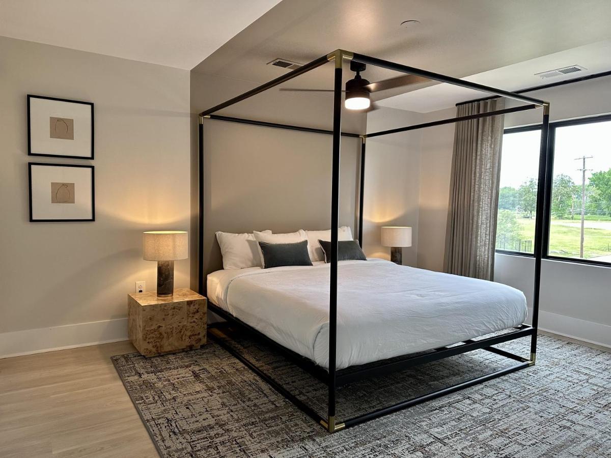 Abode Memphis - Pontotoc Villa ภายนอก รูปภาพ