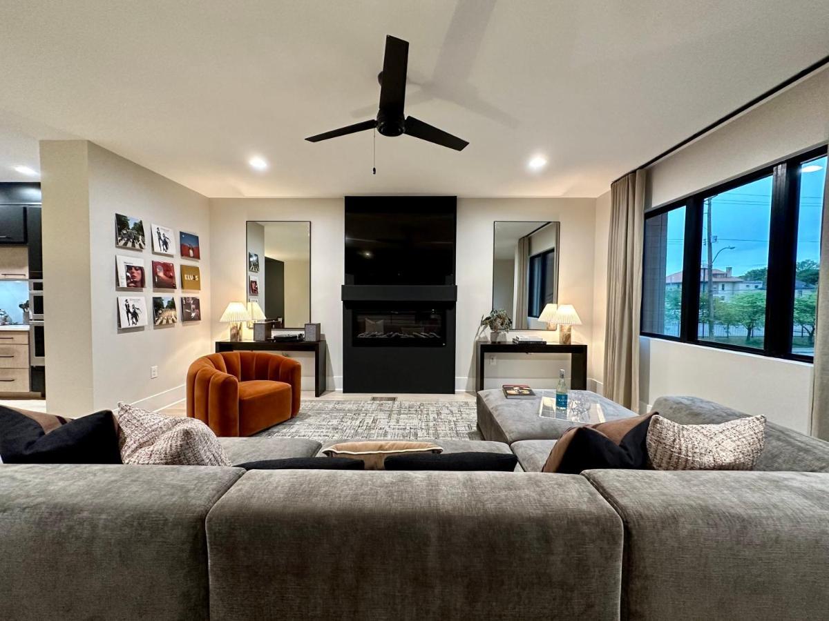 Abode Memphis - Pontotoc Villa ภายนอก รูปภาพ