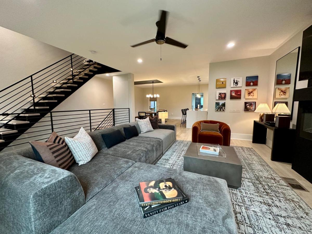 Abode Memphis - Pontotoc Villa ภายนอก รูปภาพ