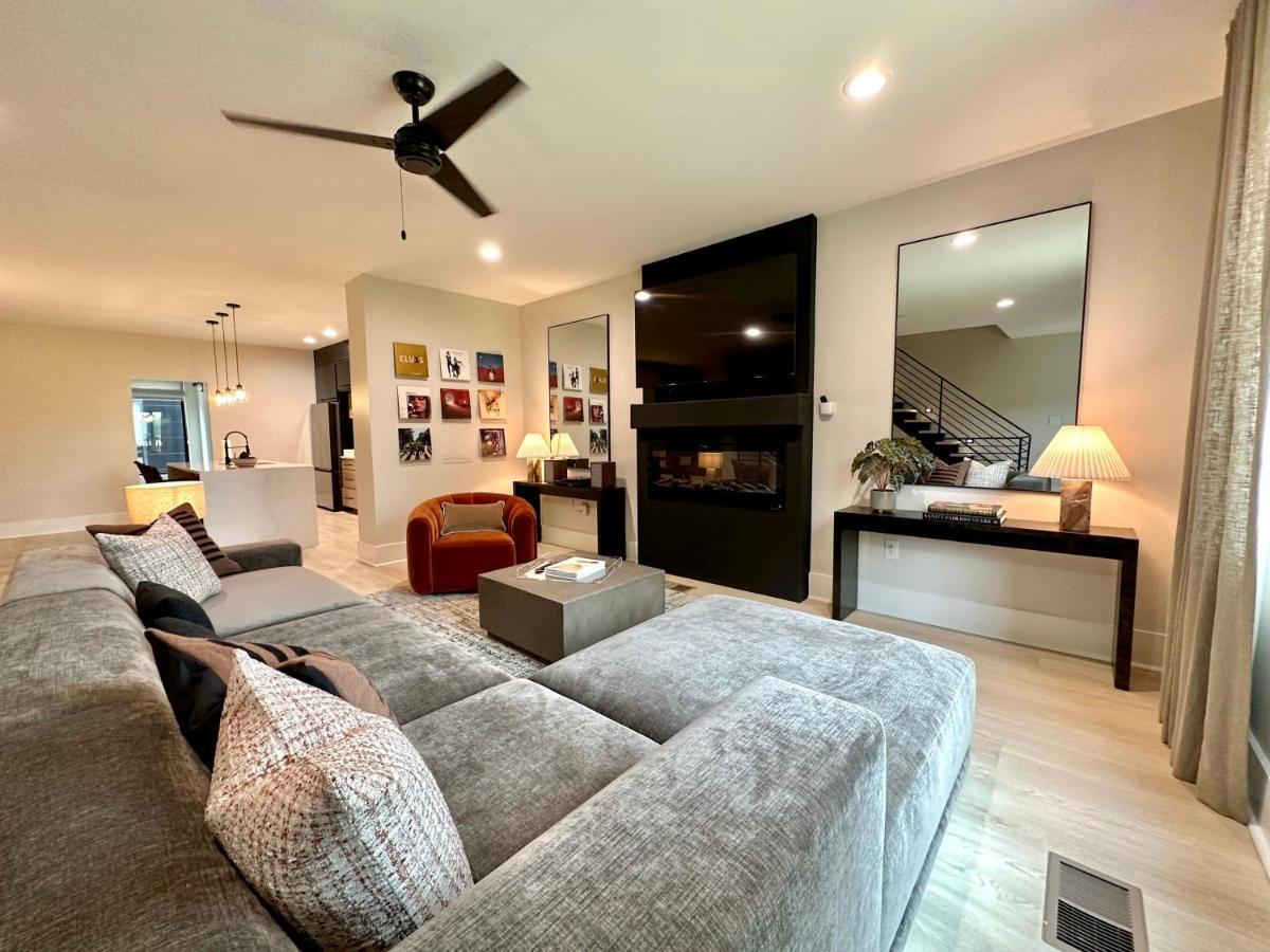 Abode Memphis - Pontotoc Villa ภายนอก รูปภาพ