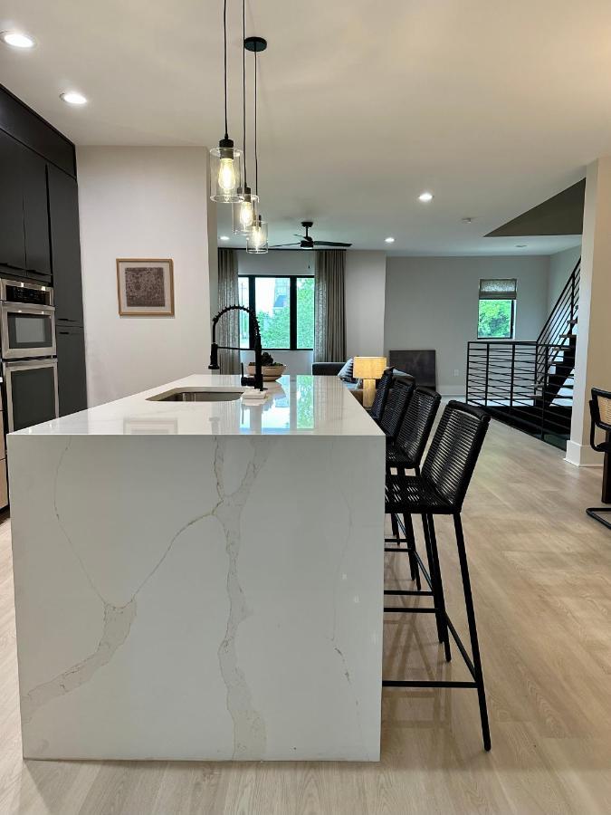 Abode Memphis - Pontotoc Villa ภายนอก รูปภาพ