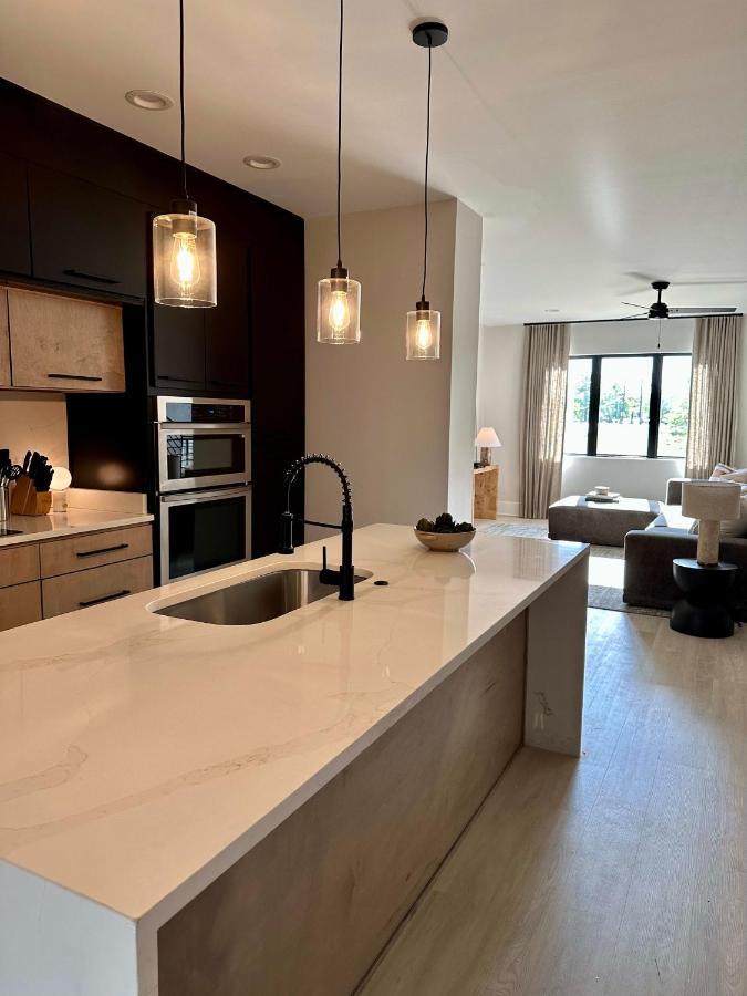 Abode Memphis - Pontotoc Villa ภายนอก รูปภาพ