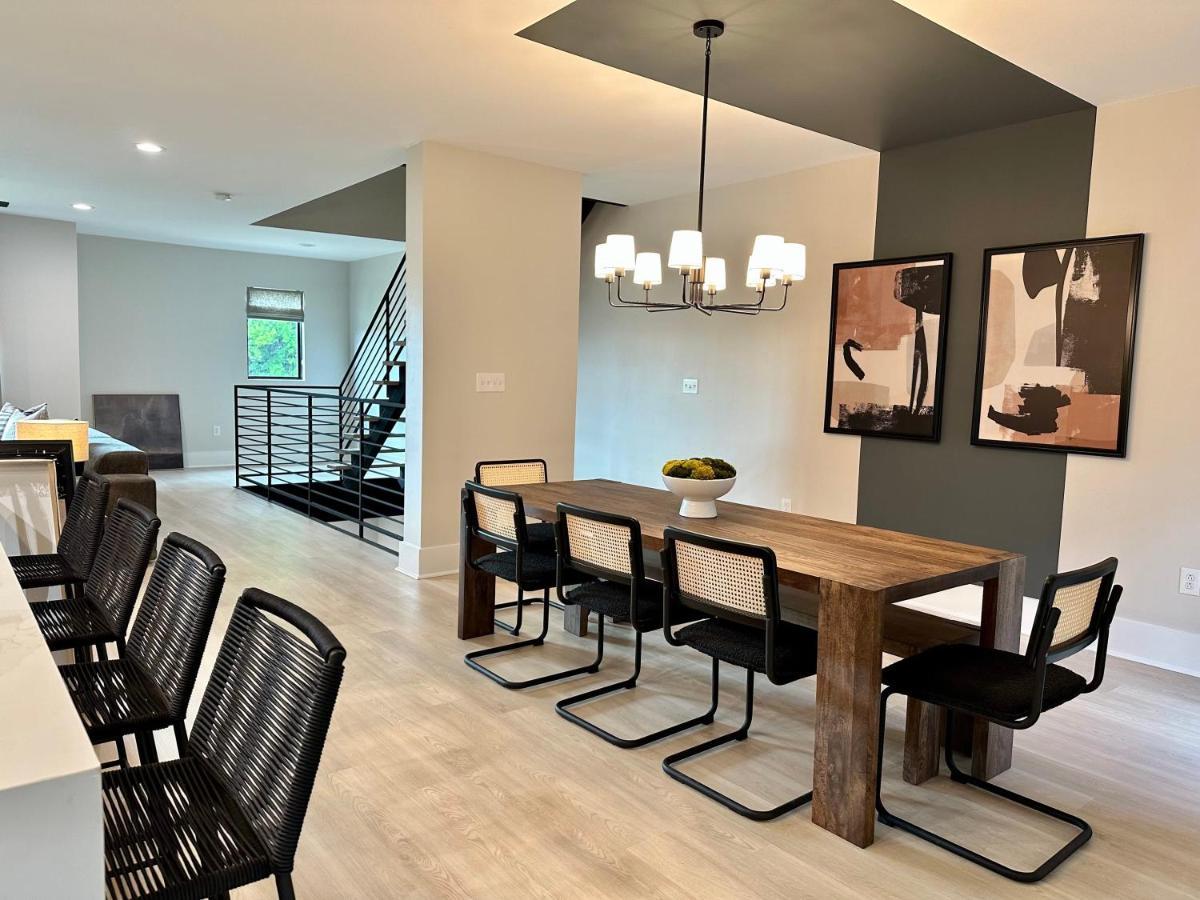 Abode Memphis - Pontotoc Villa ภายนอก รูปภาพ