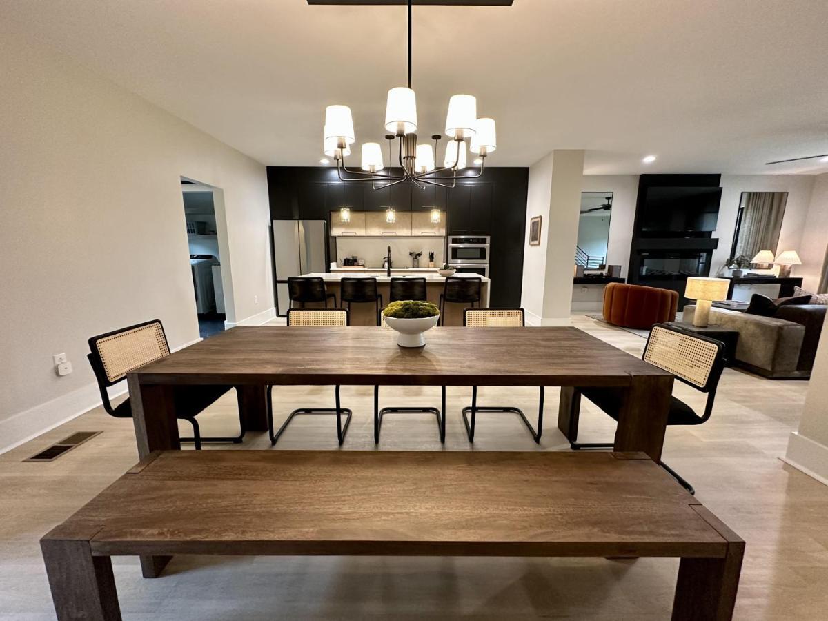 Abode Memphis - Pontotoc Villa ภายนอก รูปภาพ