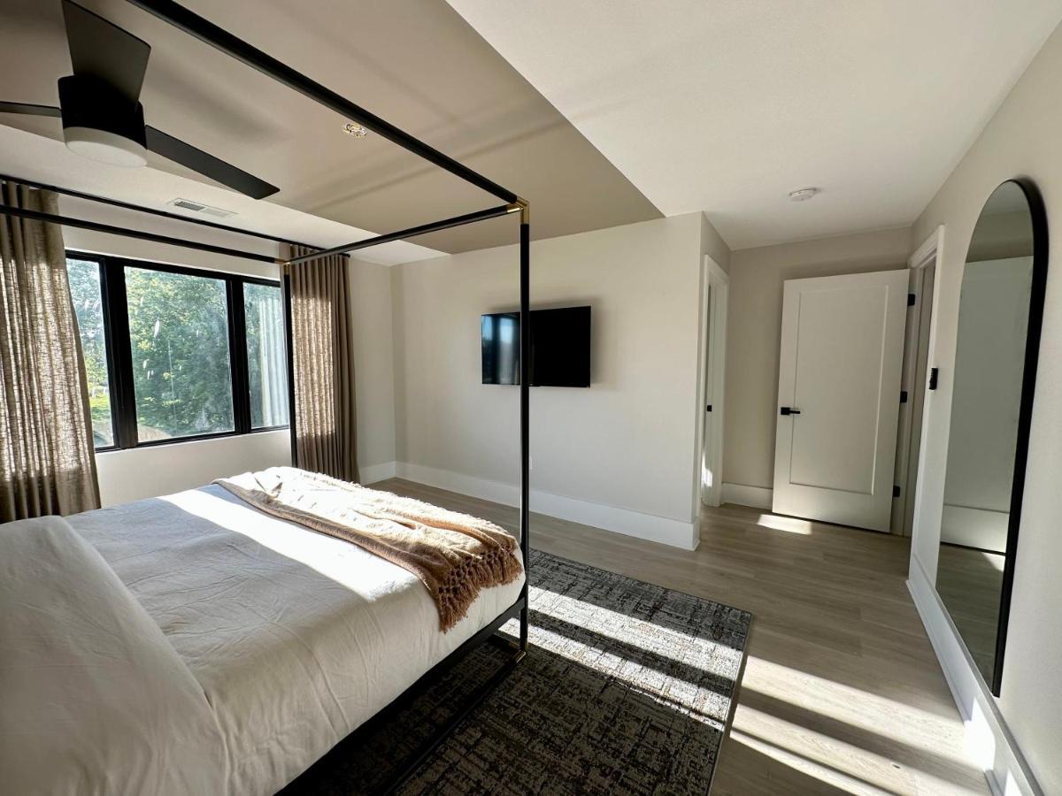 Abode Memphis - Pontotoc Villa ภายนอก รูปภาพ