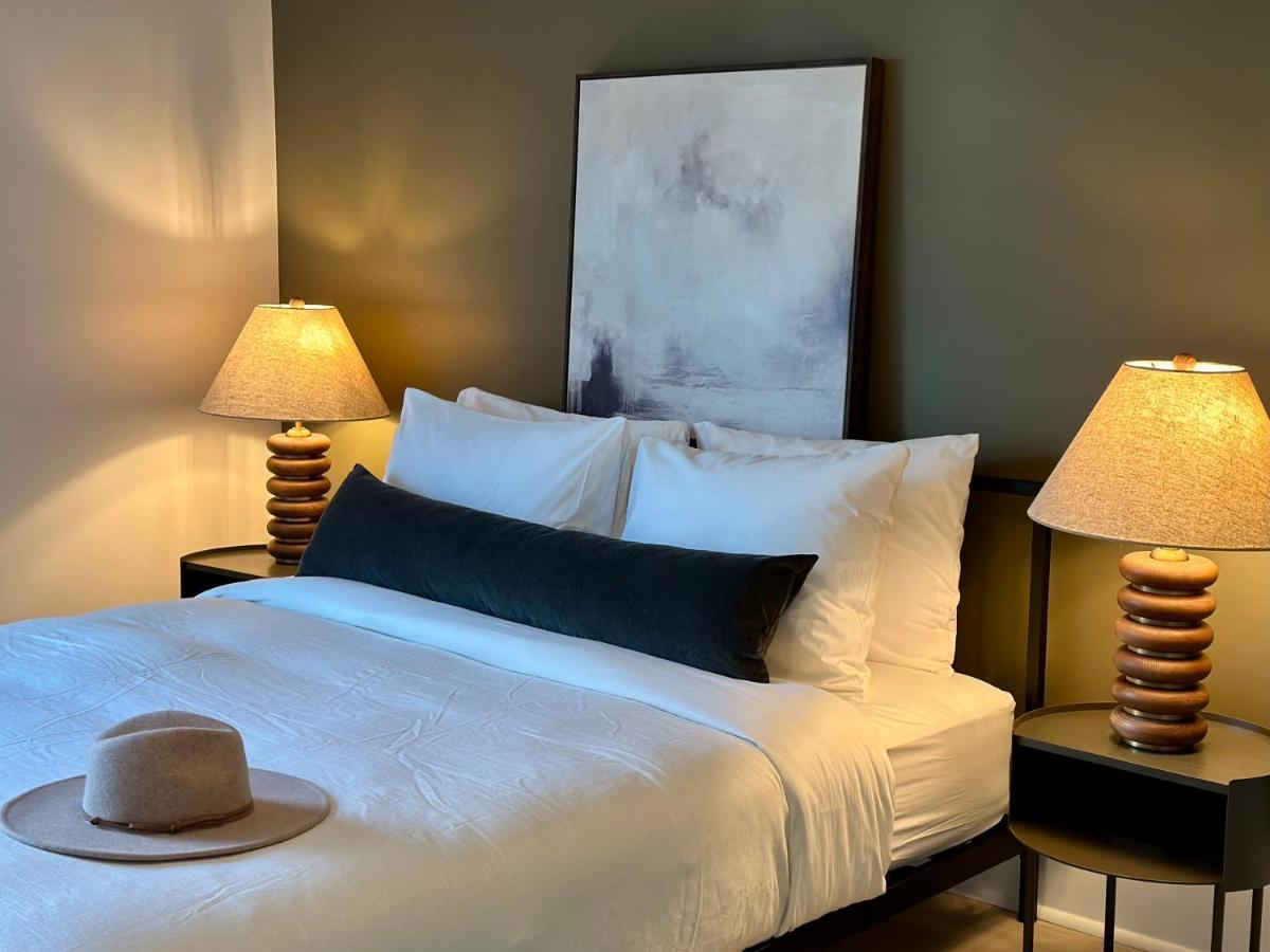 Abode Memphis - Pontotoc Villa ภายนอก รูปภาพ