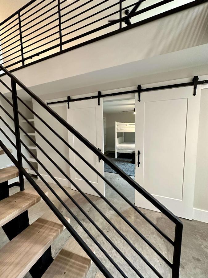 Abode Memphis - Pontotoc Villa ภายนอก รูปภาพ