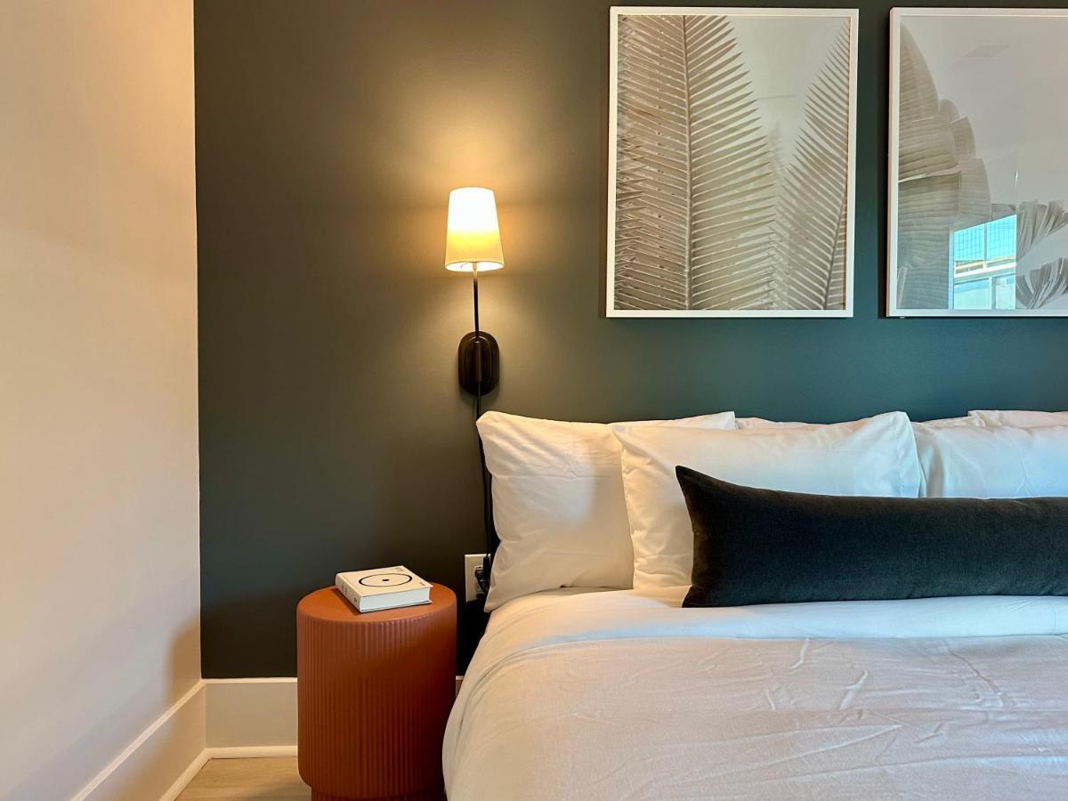 Abode Memphis - Pontotoc Villa ภายนอก รูปภาพ