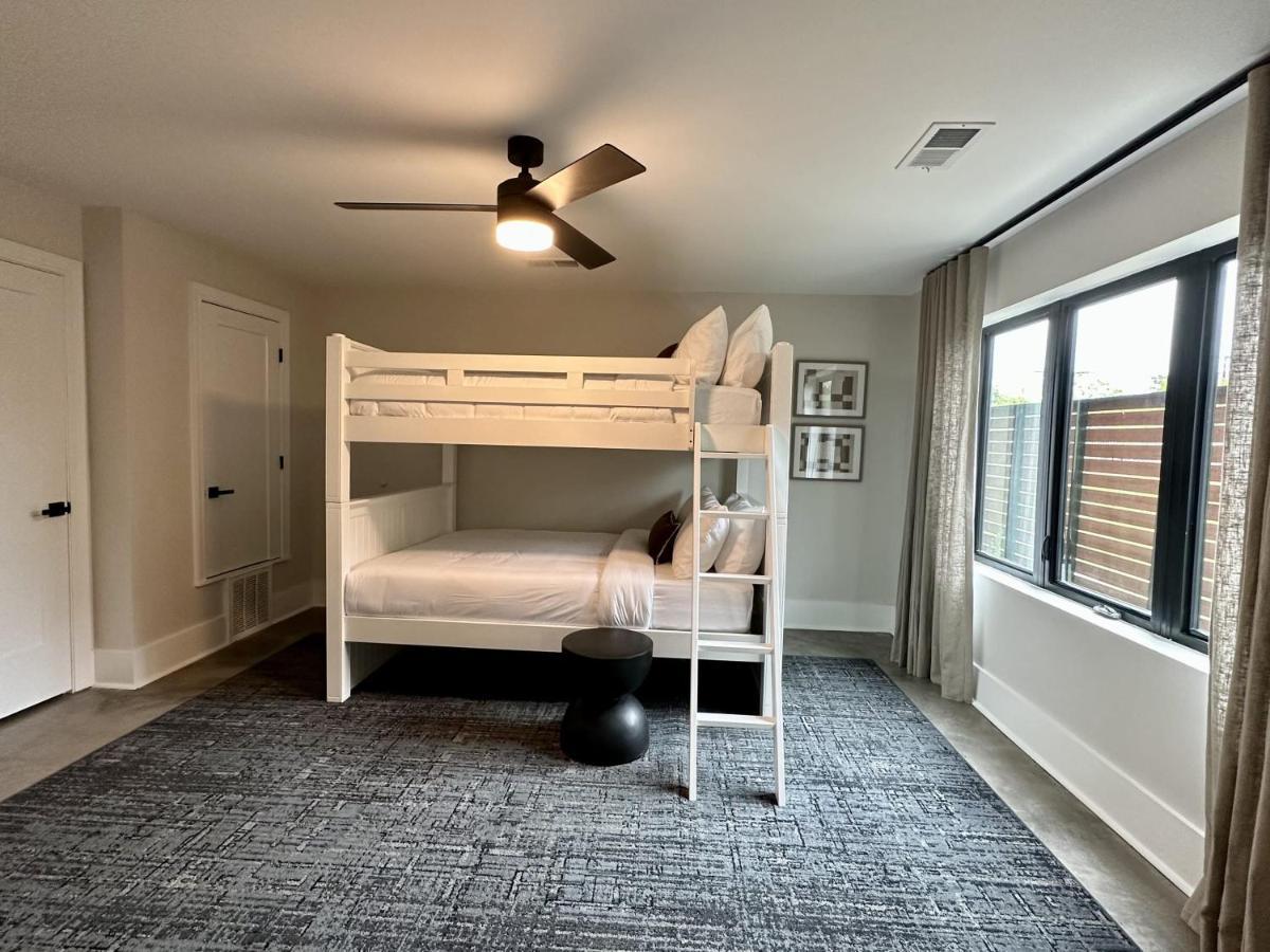 Abode Memphis - Pontotoc Villa ภายนอก รูปภาพ
