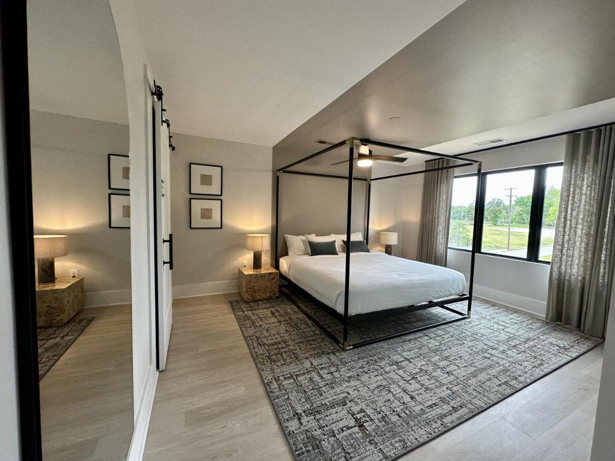 Abode Memphis - Pontotoc Villa ภายนอก รูปภาพ