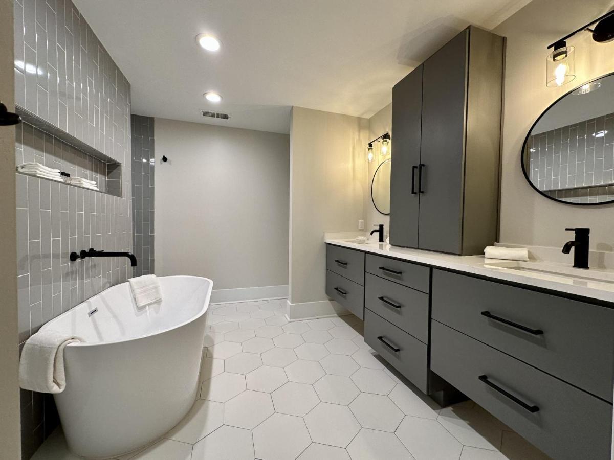 Abode Memphis - Pontotoc Villa ภายนอก รูปภาพ
