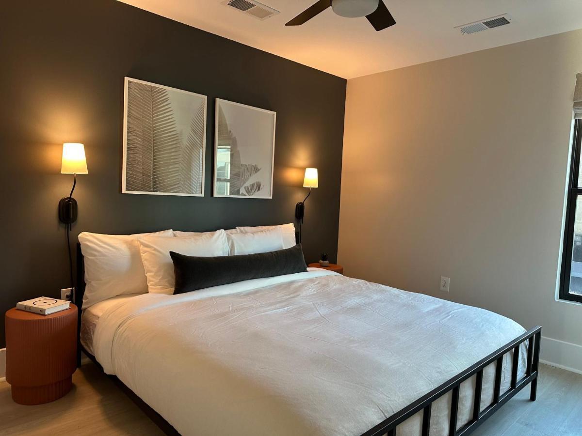 Abode Memphis - Pontotoc Villa ภายนอก รูปภาพ