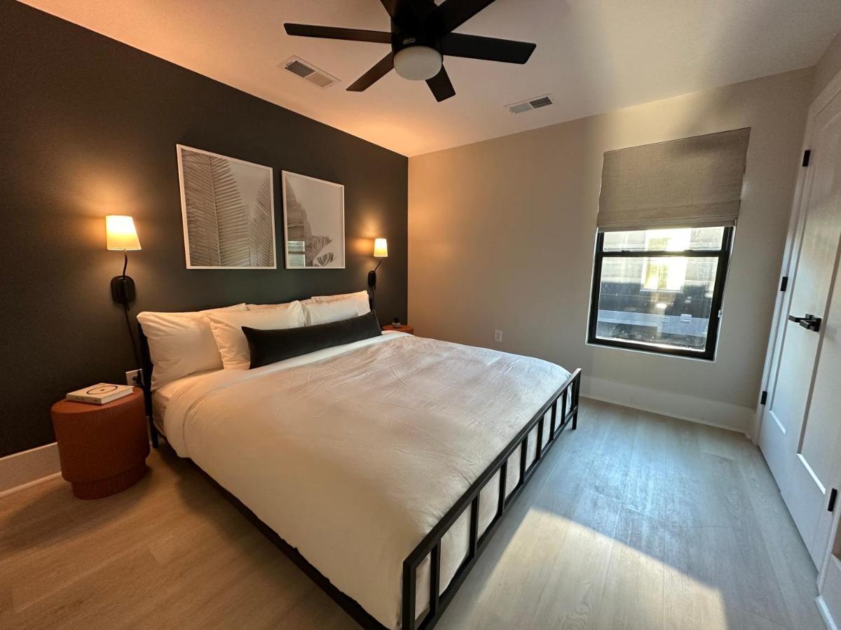 Abode Memphis - Pontotoc Villa ภายนอก รูปภาพ