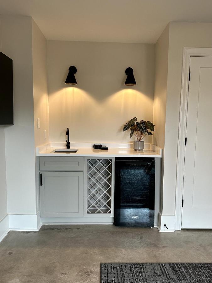 Abode Memphis - Pontotoc Villa ภายนอก รูปภาพ