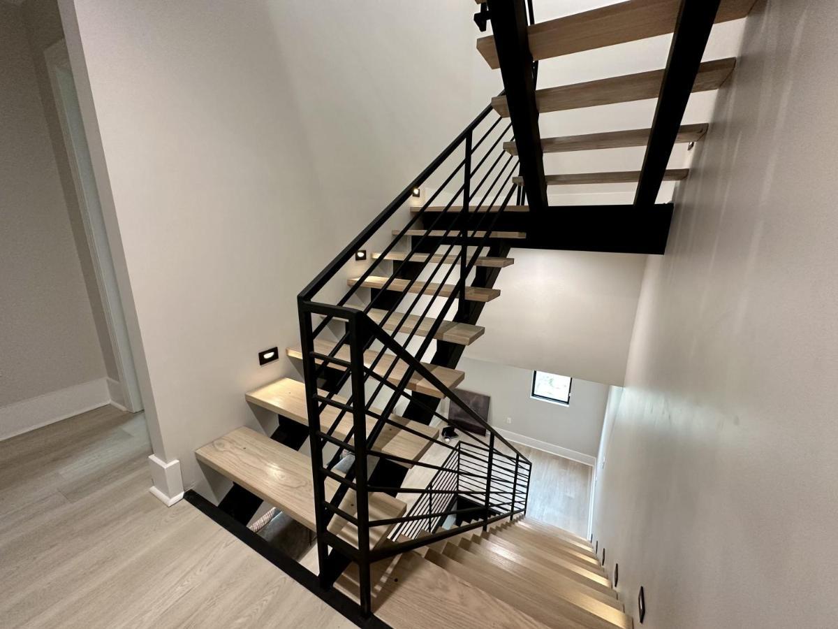Abode Memphis - Pontotoc Villa ภายนอก รูปภาพ