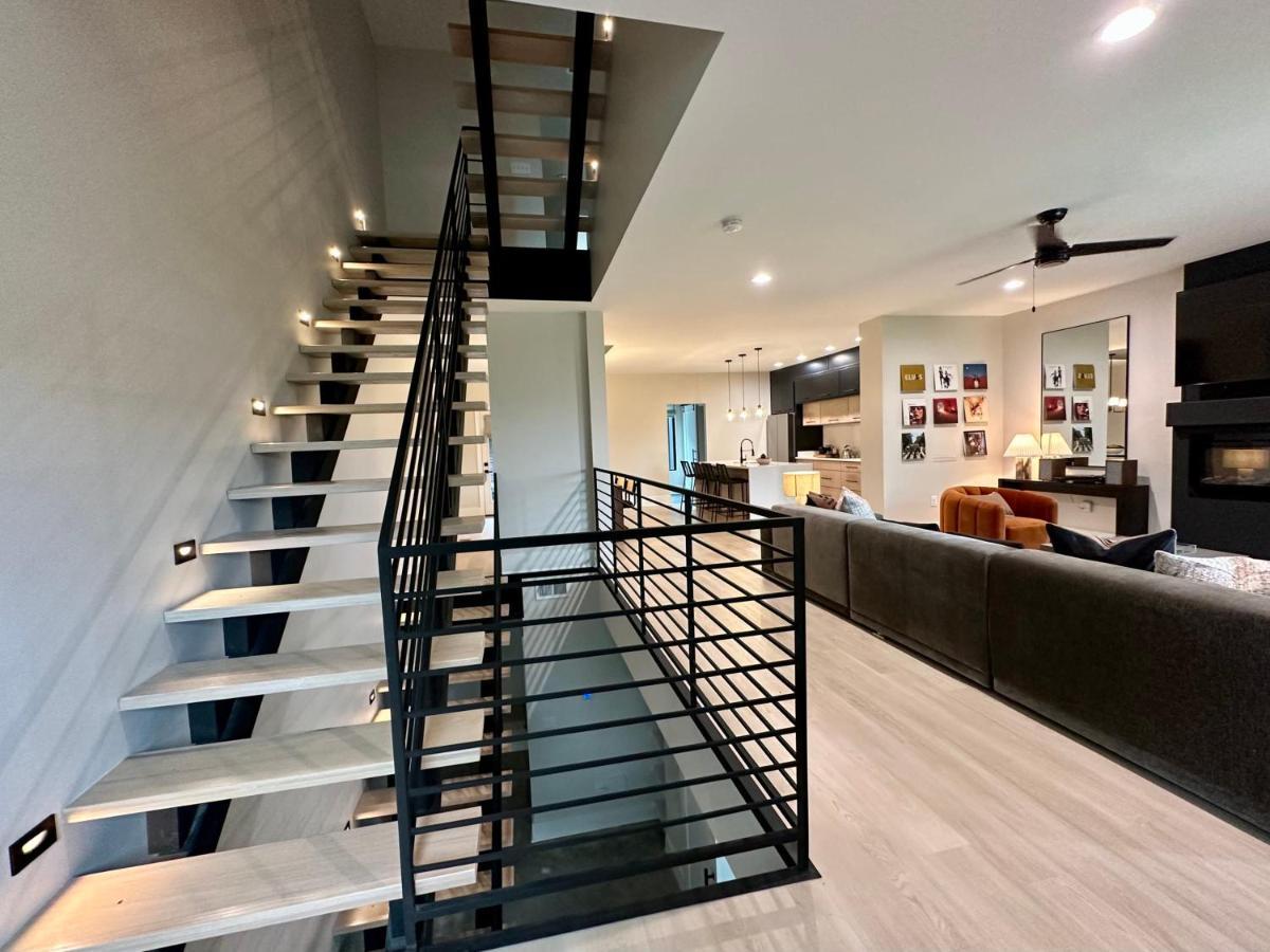 Abode Memphis - Pontotoc Villa ภายนอก รูปภาพ