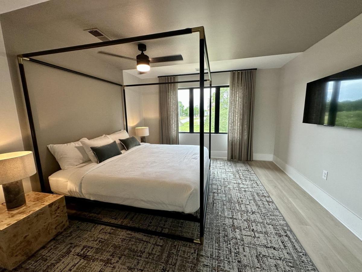 Abode Memphis - Pontotoc Villa ภายนอก รูปภาพ
