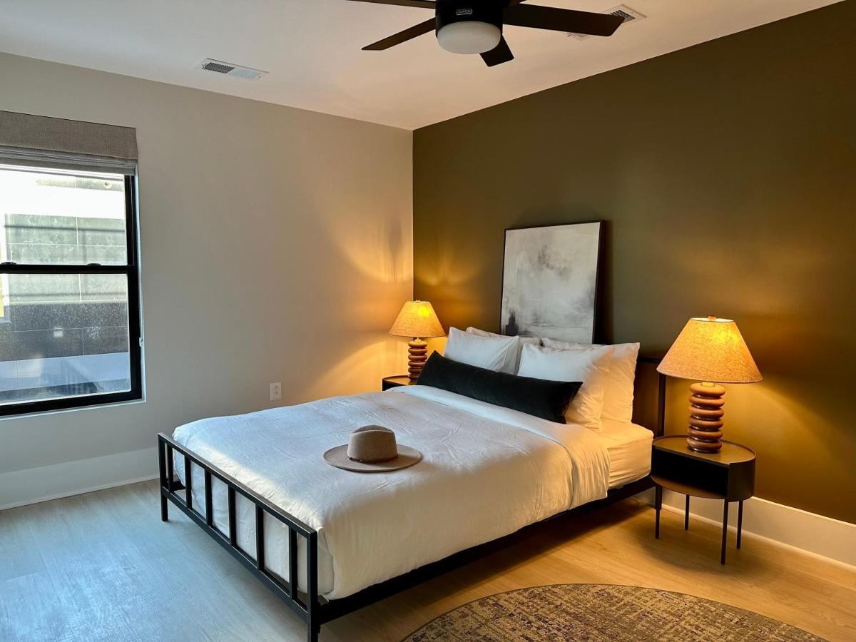 Abode Memphis - Pontotoc Villa ภายนอก รูปภาพ