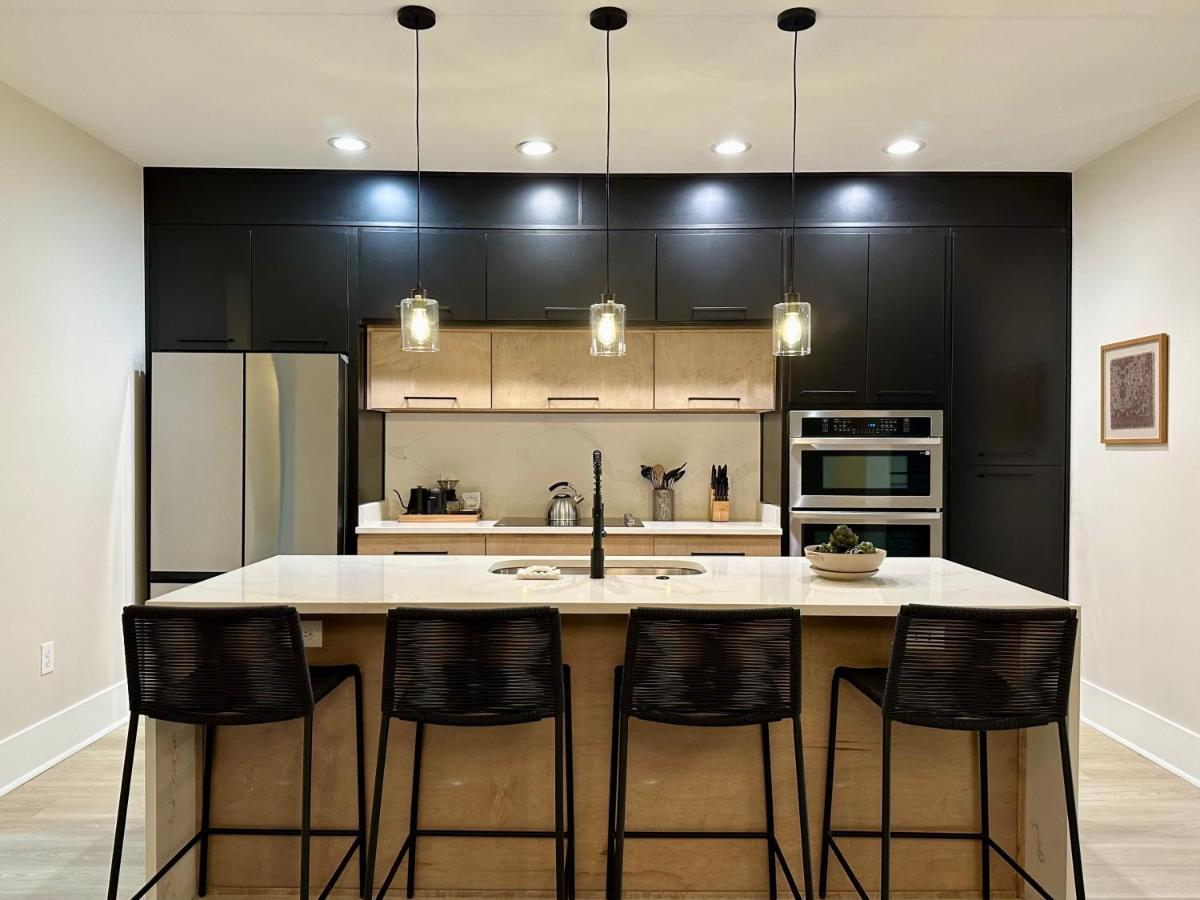 Abode Memphis - Pontotoc Villa ภายนอก รูปภาพ