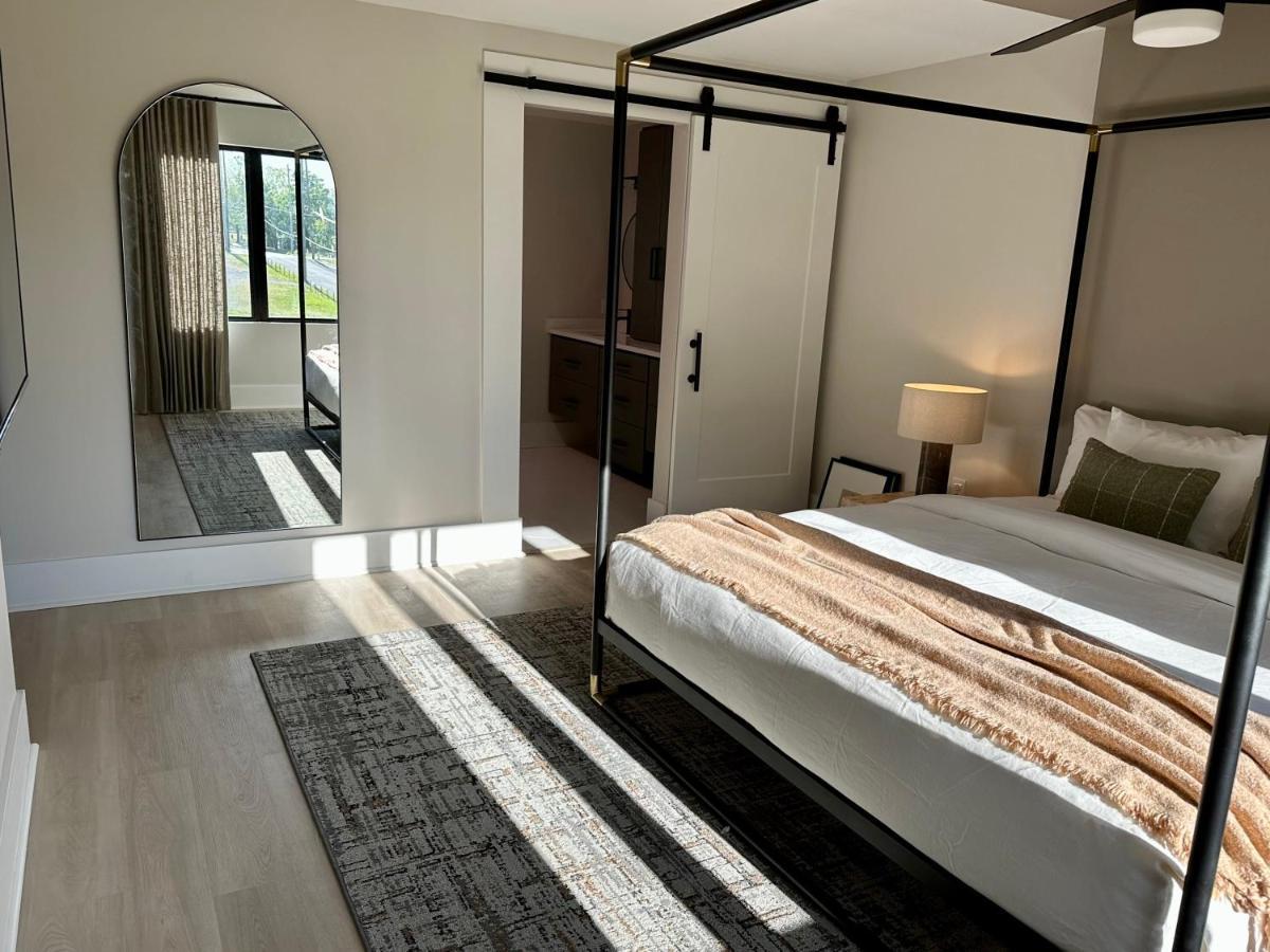 Abode Memphis - Pontotoc Villa ภายนอก รูปภาพ