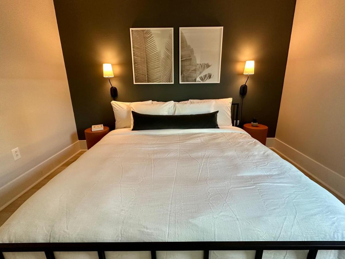 Abode Memphis - Pontotoc Villa ภายนอก รูปภาพ