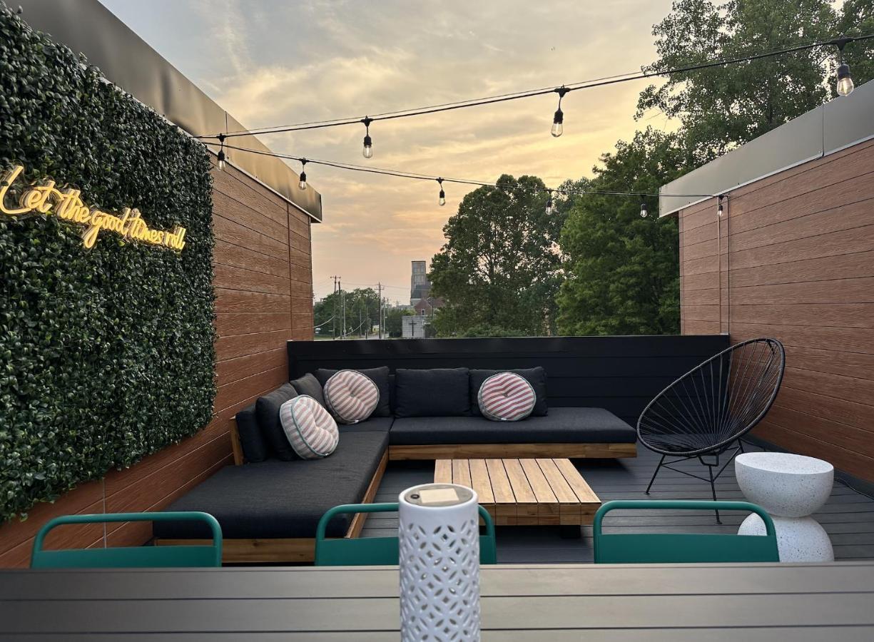 Abode Memphis - Pontotoc Villa ภายนอก รูปภาพ